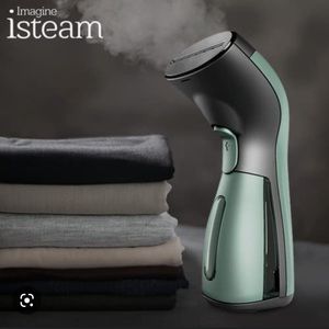 Travel steamer for dresses and suits!